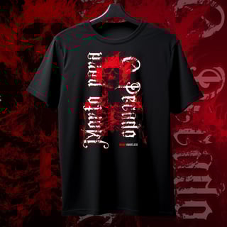 Morto para o Pecado – Vivo para Cristo - Camiseta Unissex