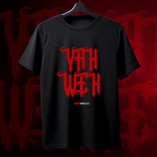 Yaweh no Peito - Camiseta Unissex