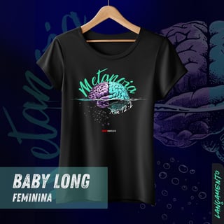 Metanoia – Romanos 12:2 - Camiseta Feminina