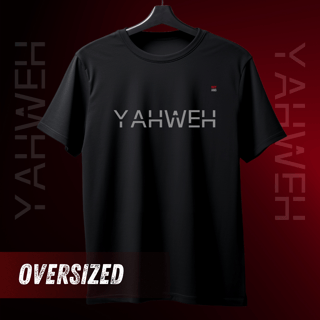 Yahweh HVYANG - Camiseta Oversized