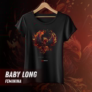 Isaías 40:31 - Camiseta Feminina