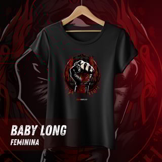 Resistência Cristã - Camiseta Feminina