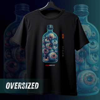 Mateus 5:29 - Camiseta Oversized