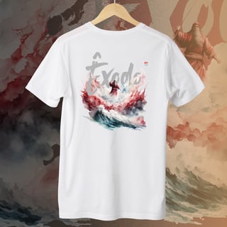 Êxodo – O Mar Está Se Abrindo - Camiseta Unissex