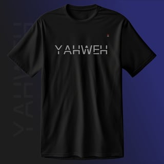 Yahweh HVYANG - Camiseta Unissex