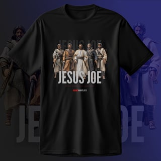 Jesus Joe - Camiseta Unissex