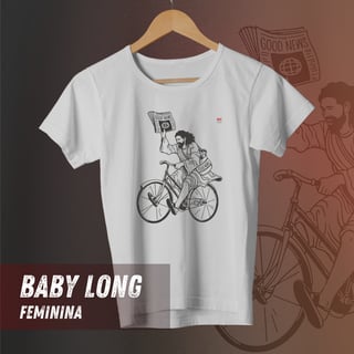 Good News - Camiseta Feminina