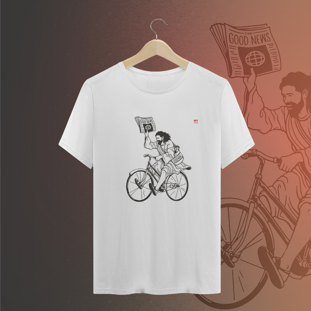 Good News - Camiseta Unissex