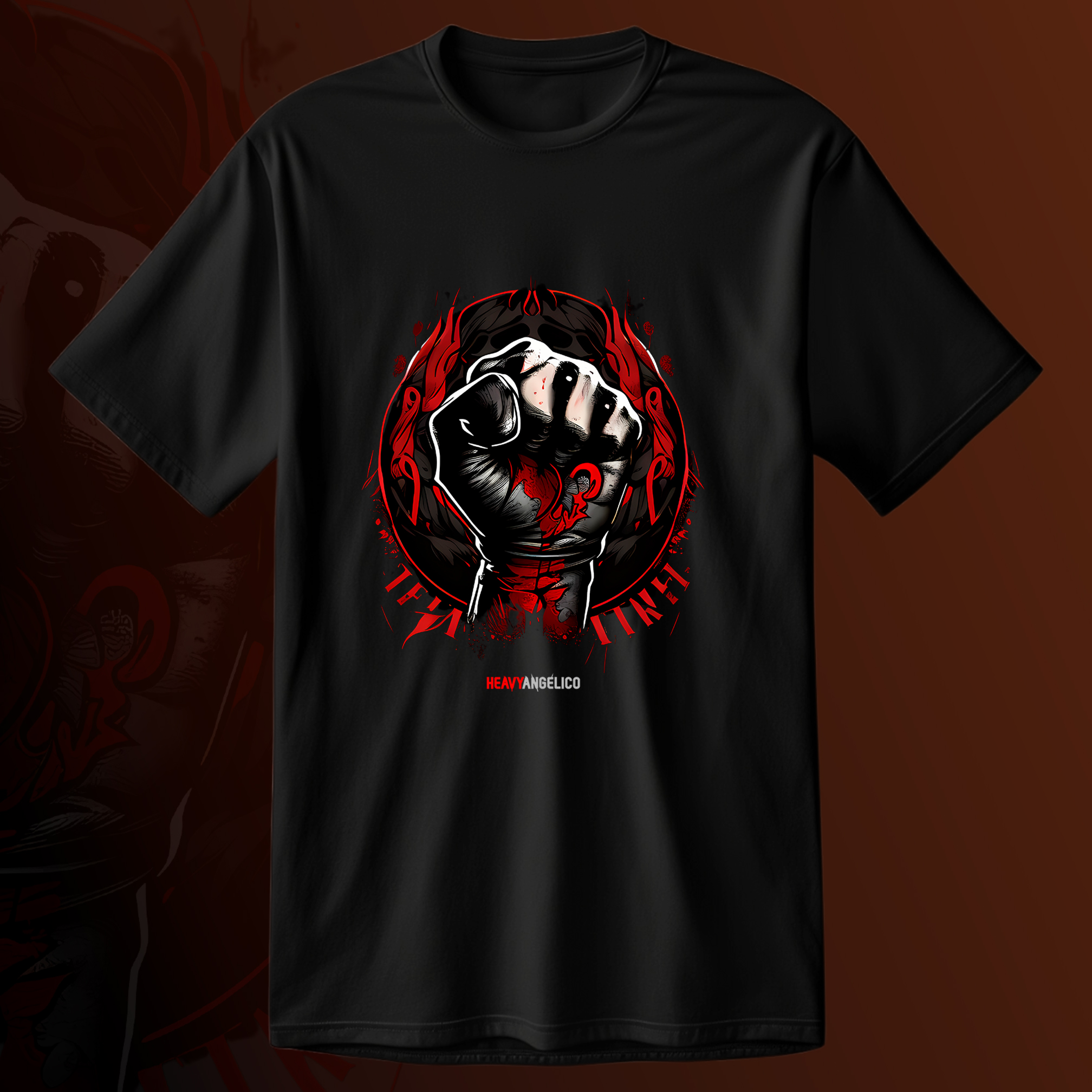 Resistência Cristã - Camiseta Unissex