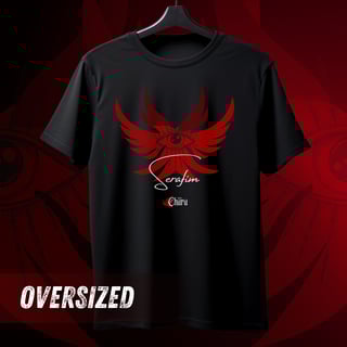 Serafim - Camiseta Oversized 