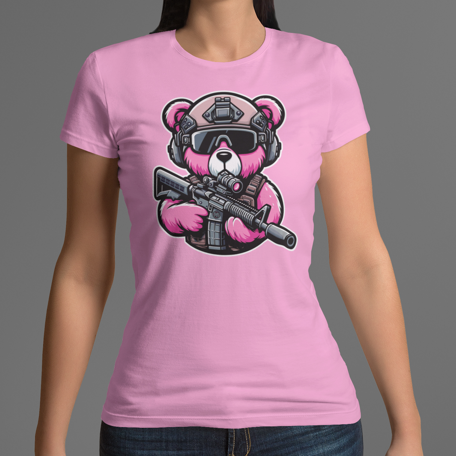 Nome do produto: PINK BEAR - PREMIUM