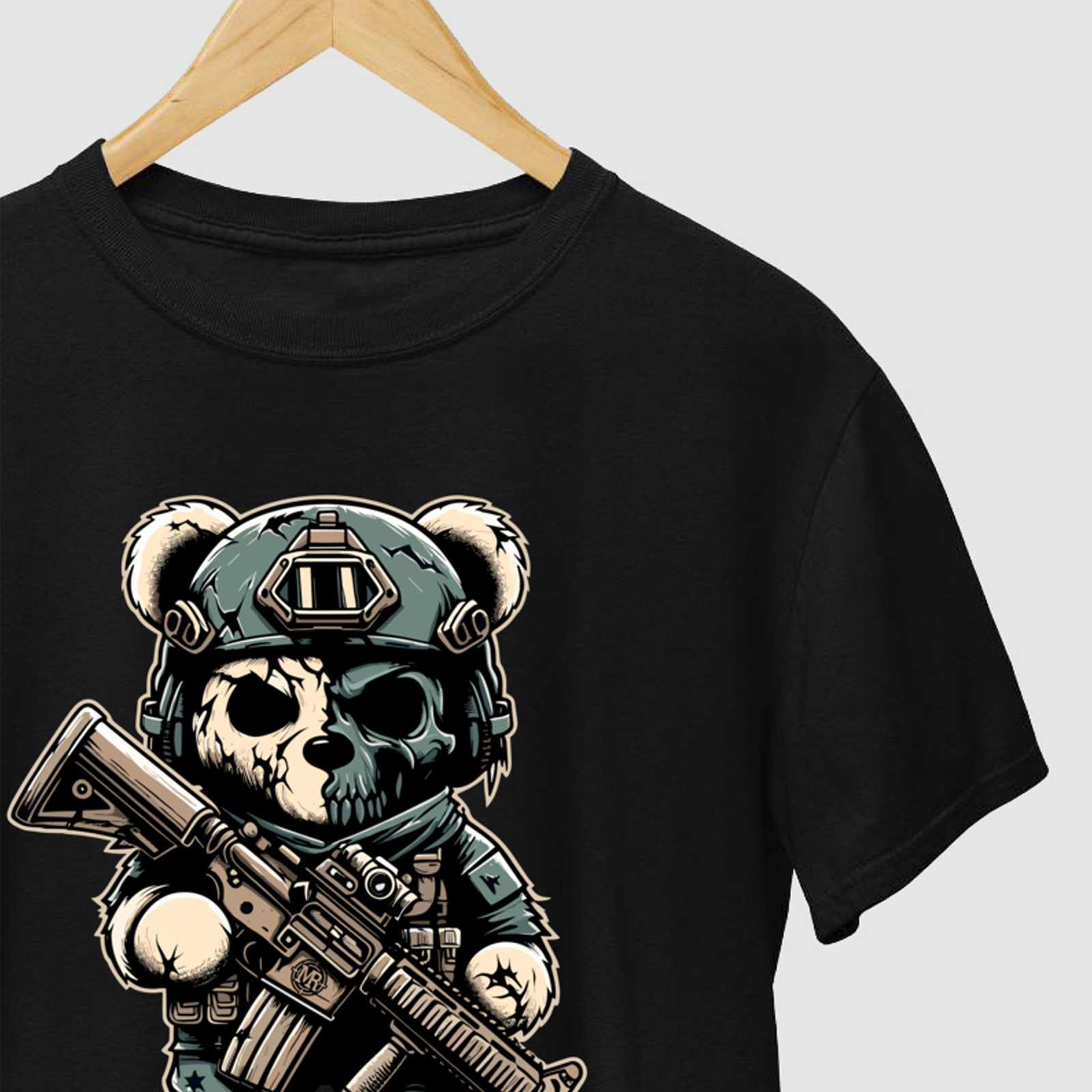 Nome do produto: TEDDY\'S SKULL PREMIUM