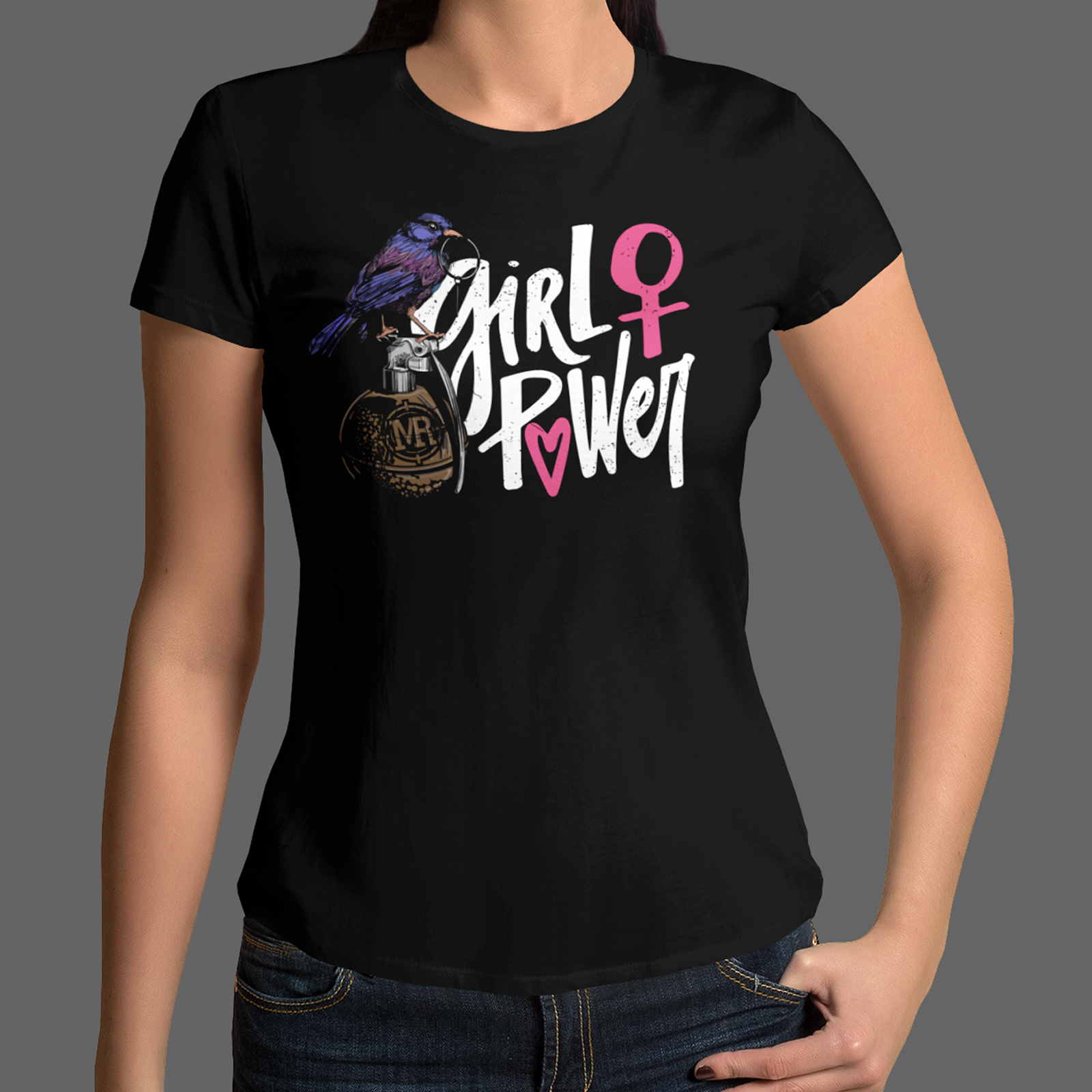 Nome do produto: GIRL POWER