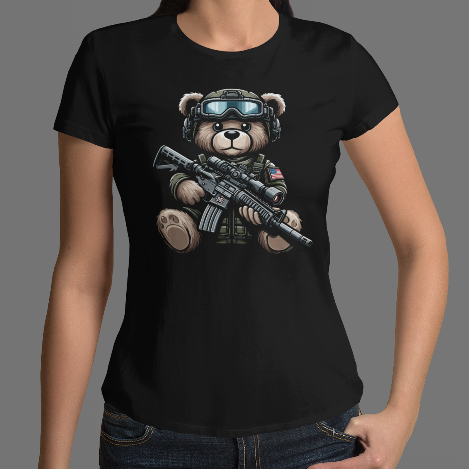 Nome do produto: BATTLE BEAR - PREMIUM