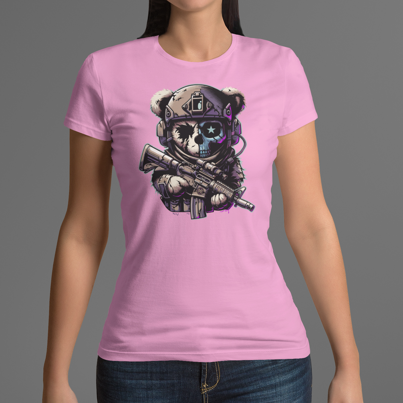 Nome do produto: WAR BEAR - PREMIUM