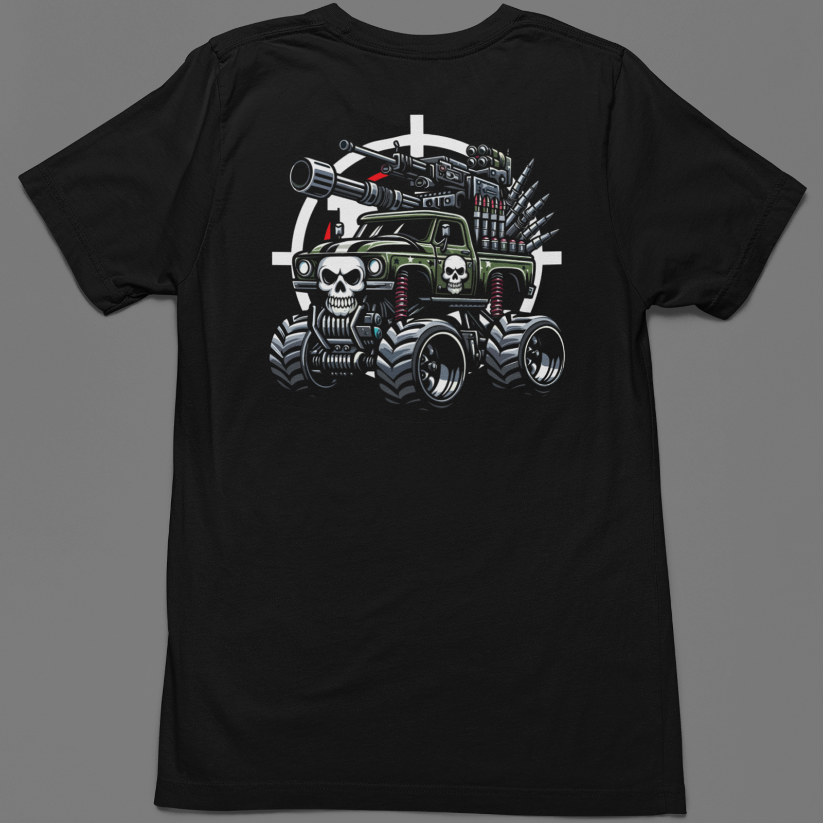 Nome do produto: MR.TRUCKER