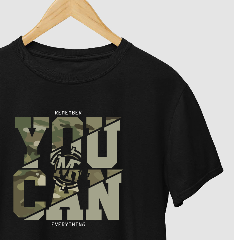 Nome do produto: YOU CAN