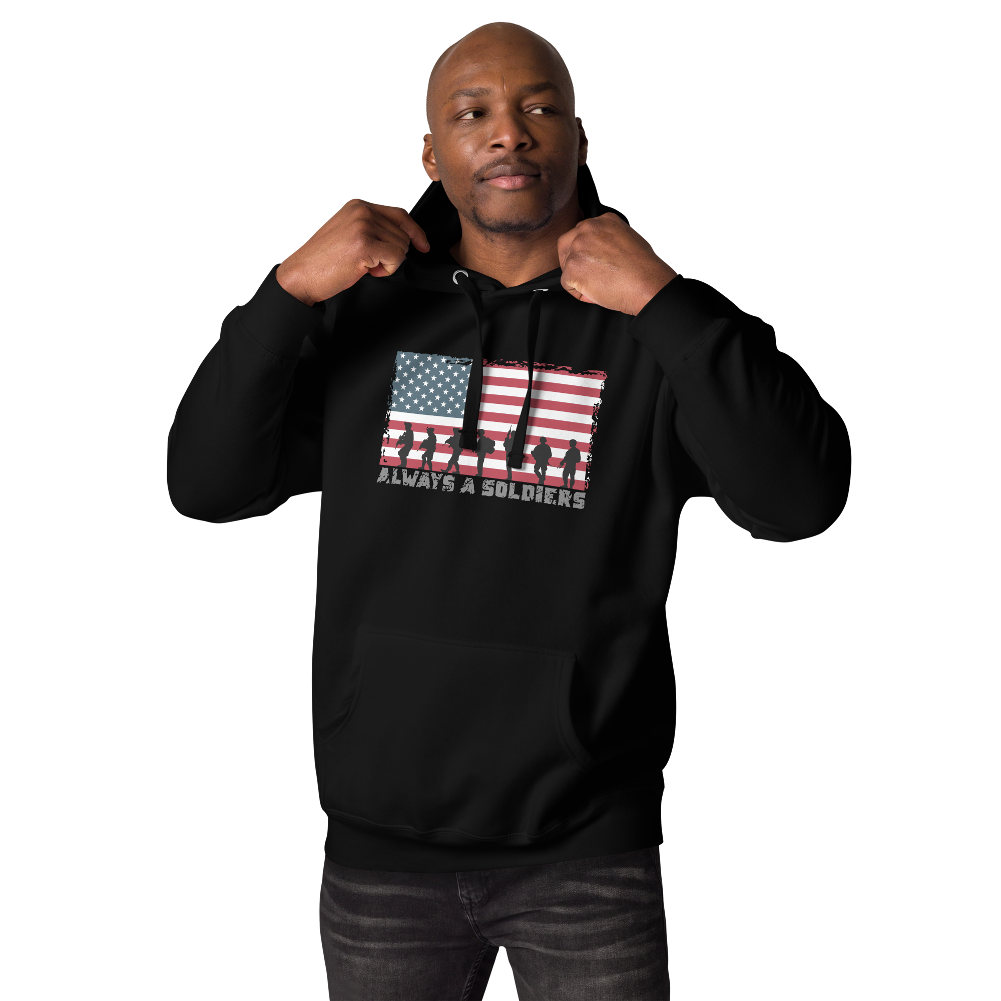 Nome do produto: Always a Soldier