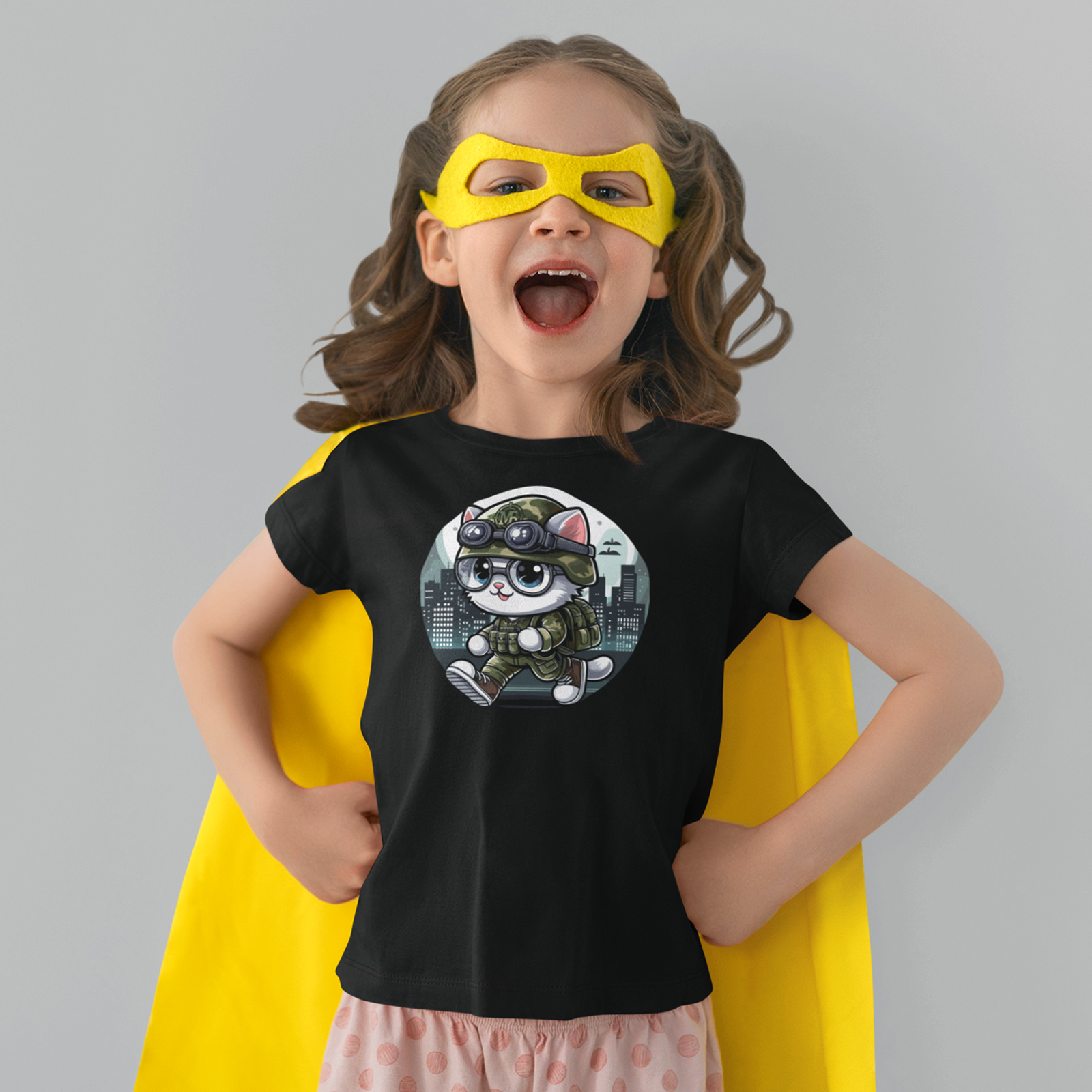 Nome do produto: MILITARY CAT