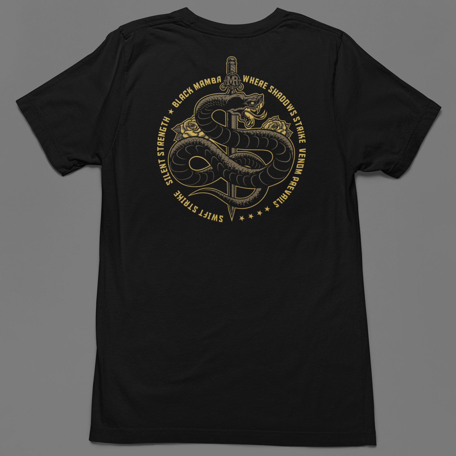 Nome do produto: BLACK MAMBA