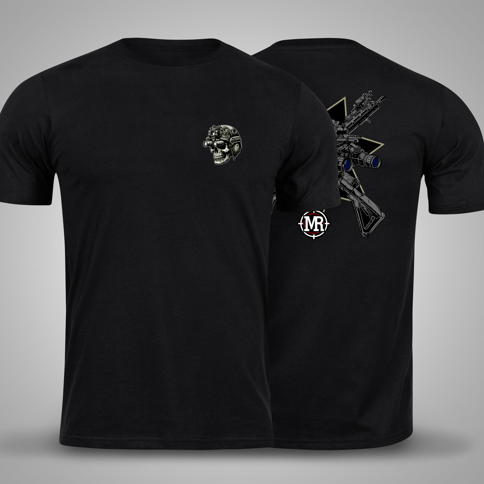 Nome do produto: READY FOR COMBAT