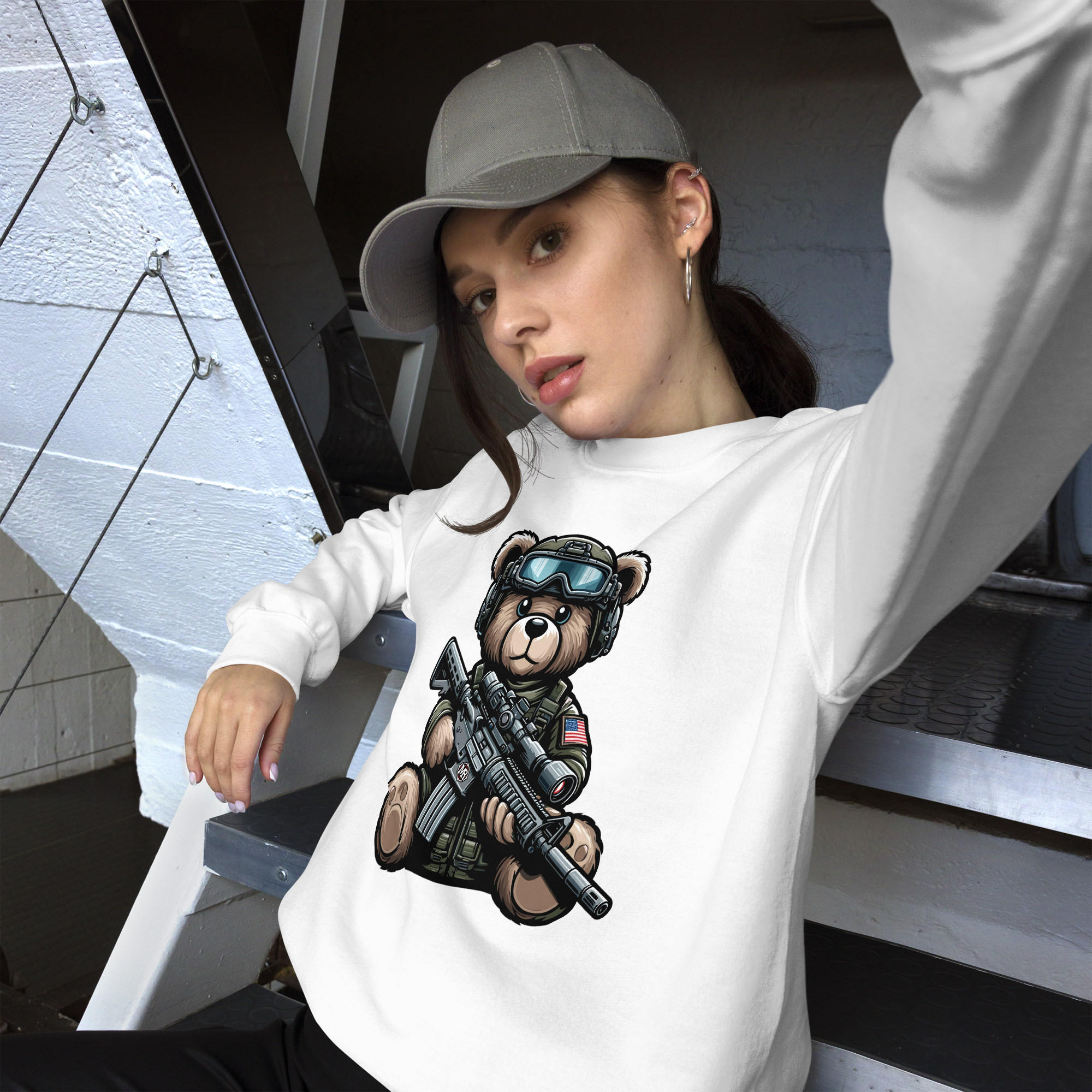 Nome do produto: BATTLE BEAR