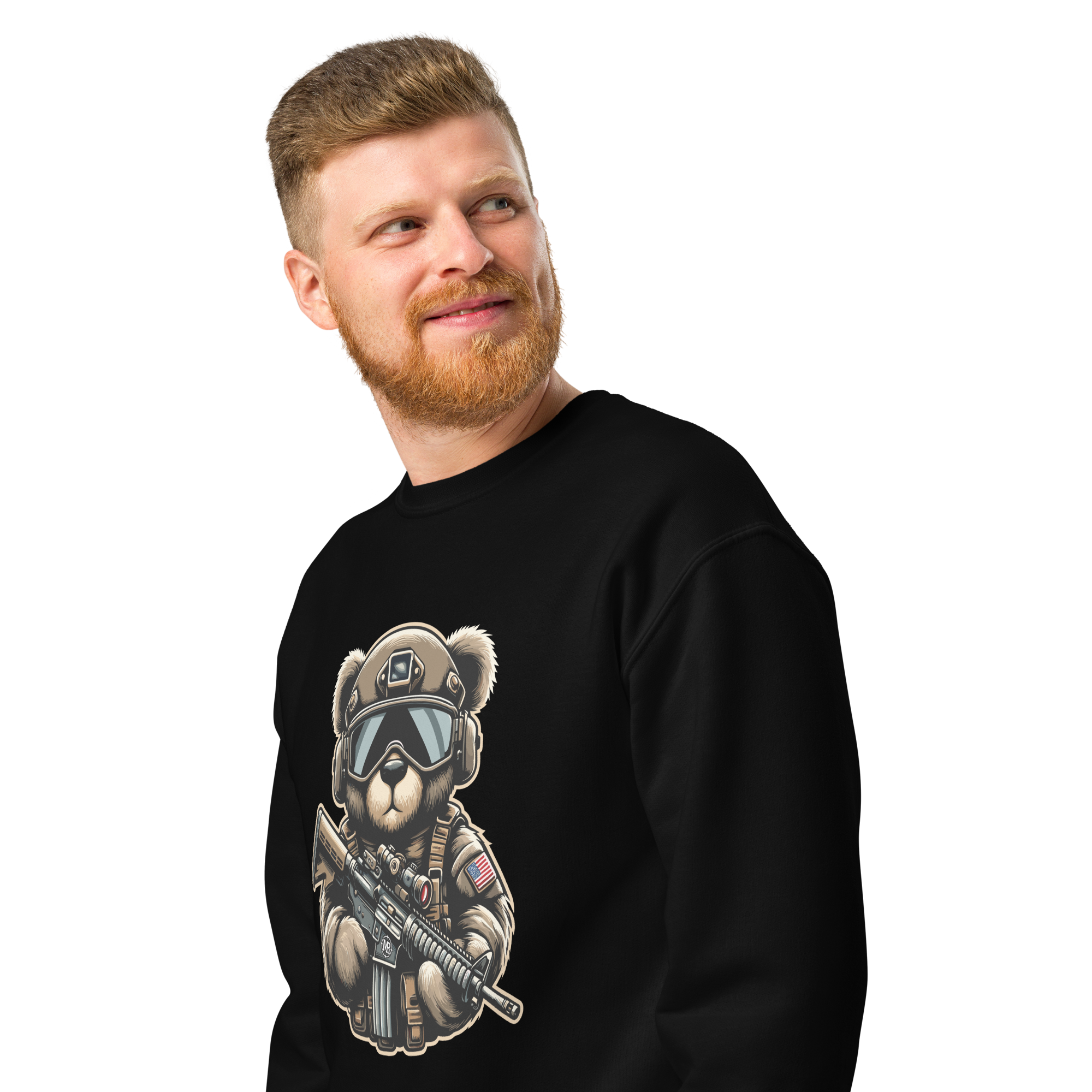 Nome do produto: BEAR FORCE