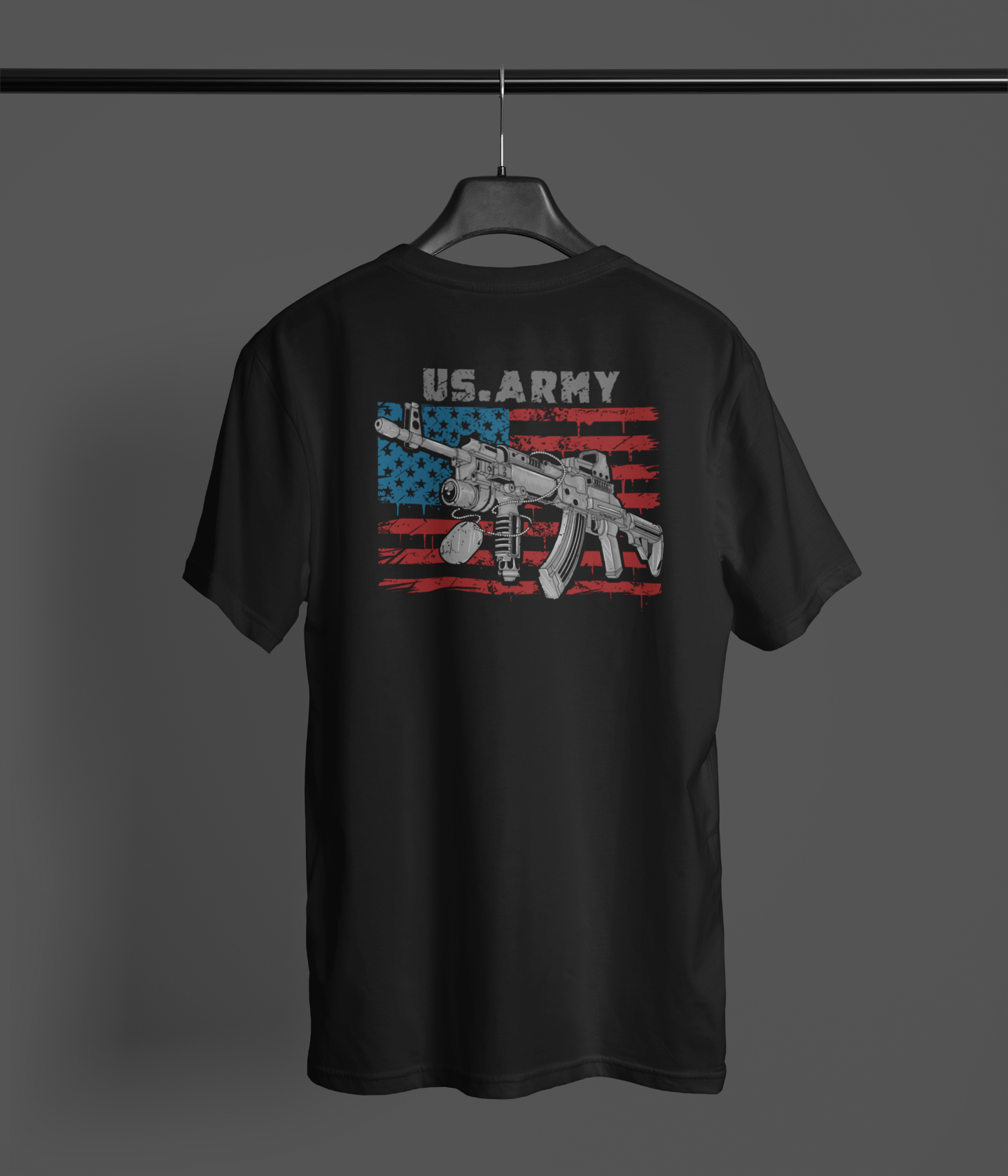 Nome do produto: ARMY AK