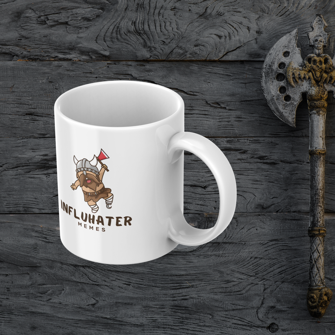 Nome do produto: Caneca Influhater Memes