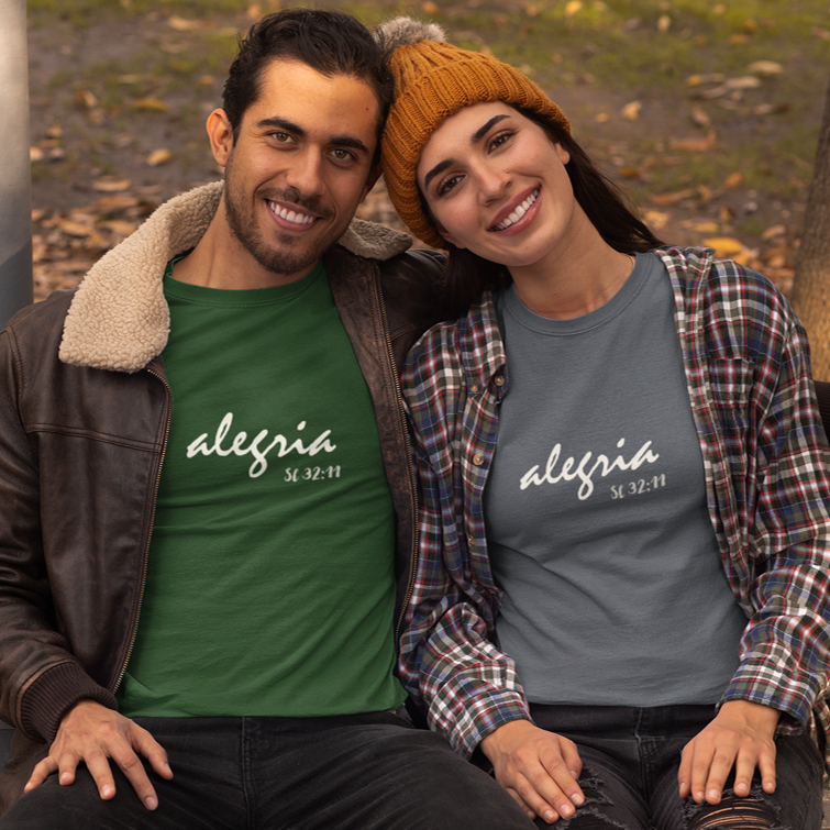 Nome do produto: Camisa Alegria - Minimalista