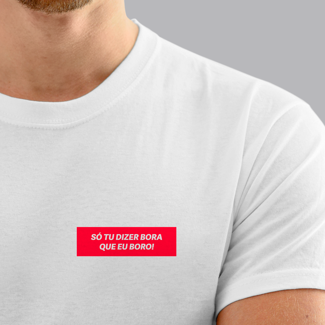 Nome do produto: BORA - PRIME