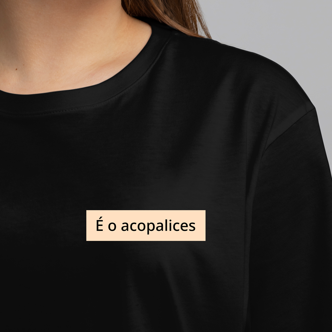 Nome do produto: ACOPALICES - PRIME