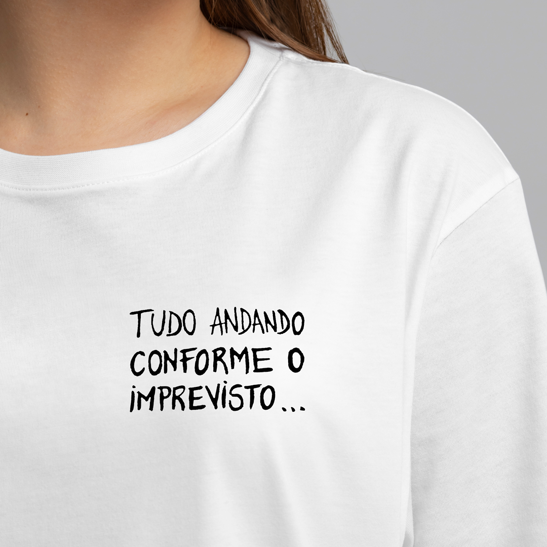 Nome do produto: TUDO NOS CONFORMES - PRIME