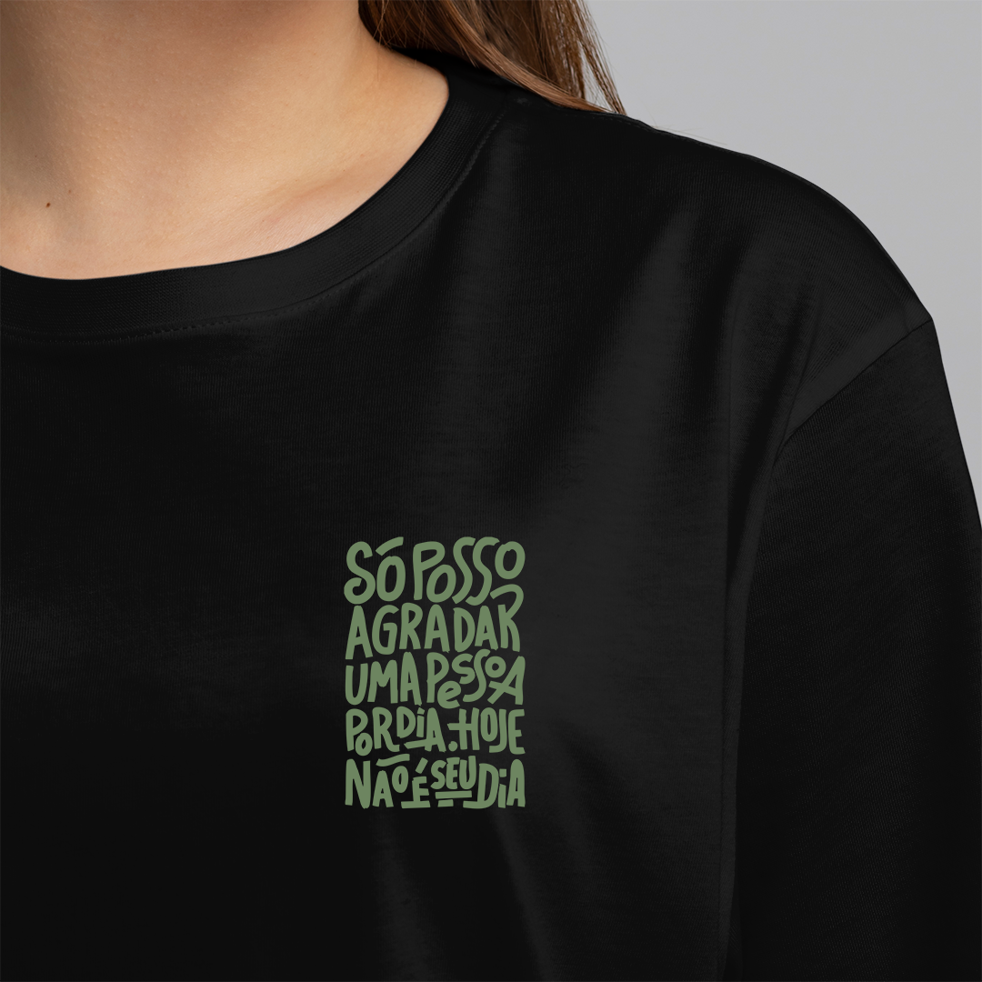 Nome do produto: UMA PESSOA POR DIA - PRIME