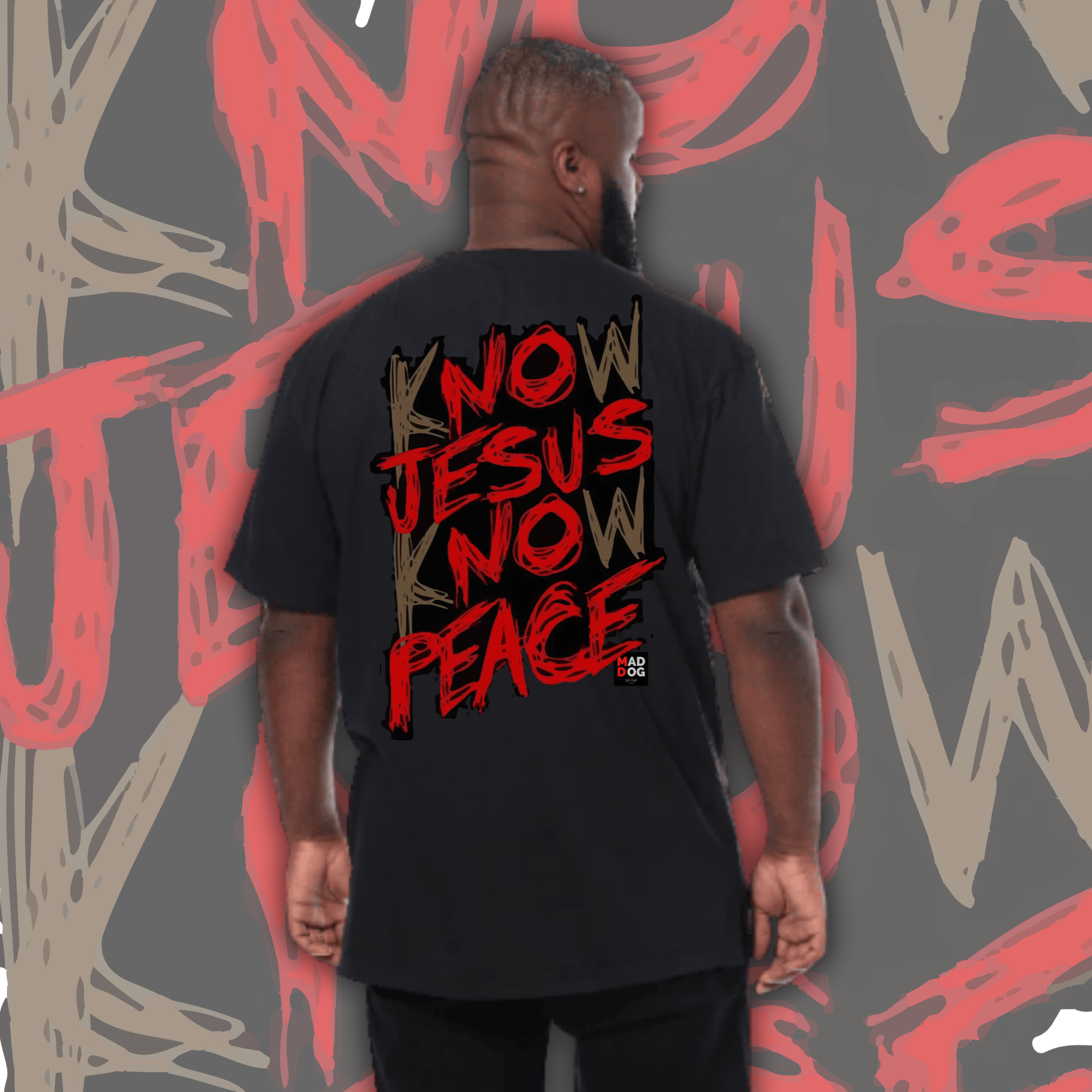 Nome do produto: PLUS KNOW JESUS