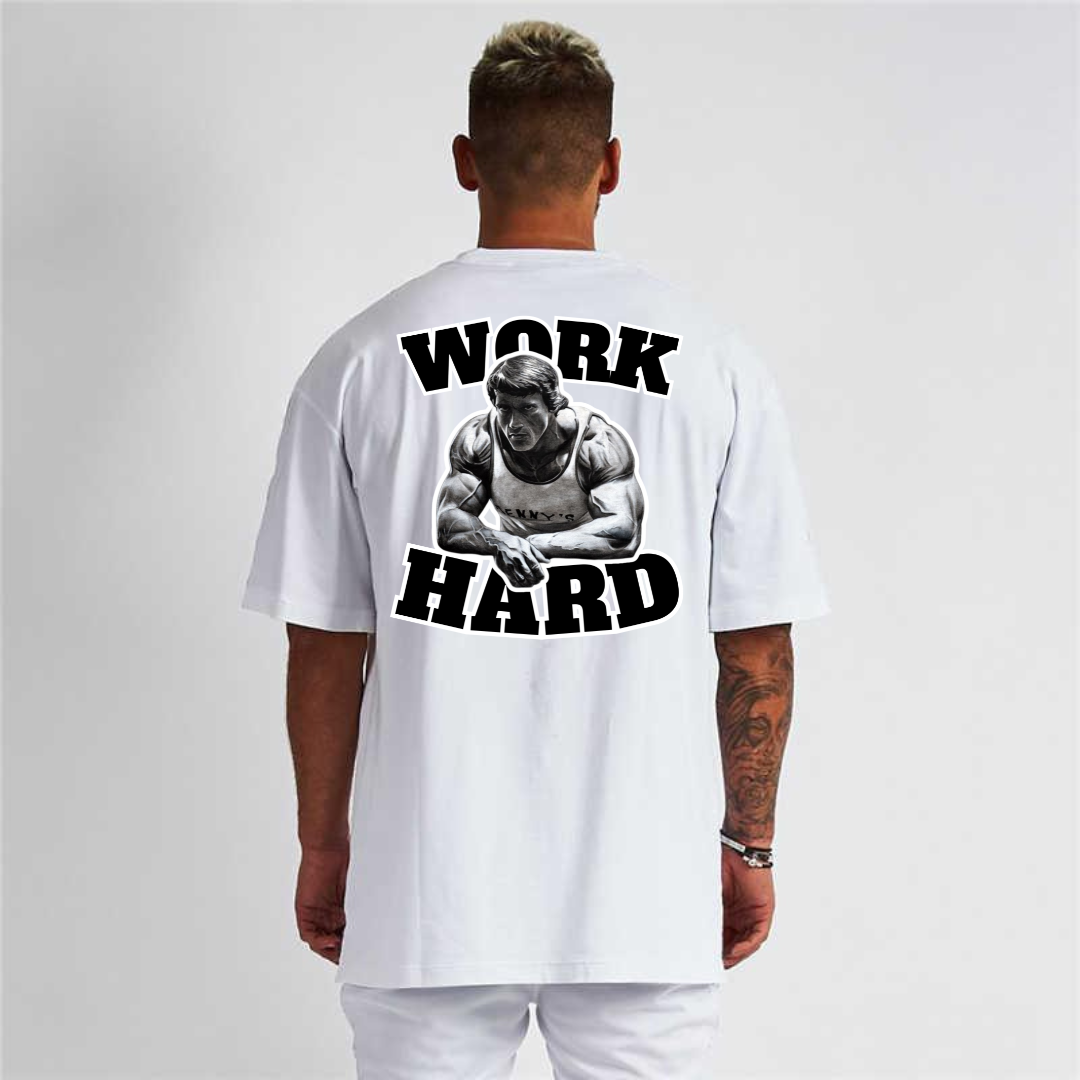 Nome do produto: OVER ARNOLD WORK