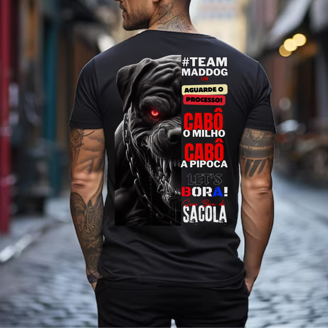 Nome do produto: MD BLACK DOG