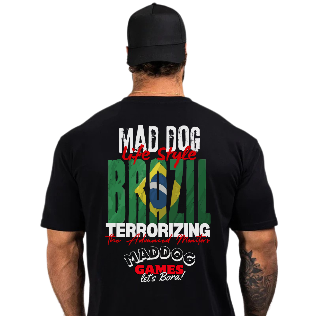 Nome do produto: PLUS MD TERRORIZING