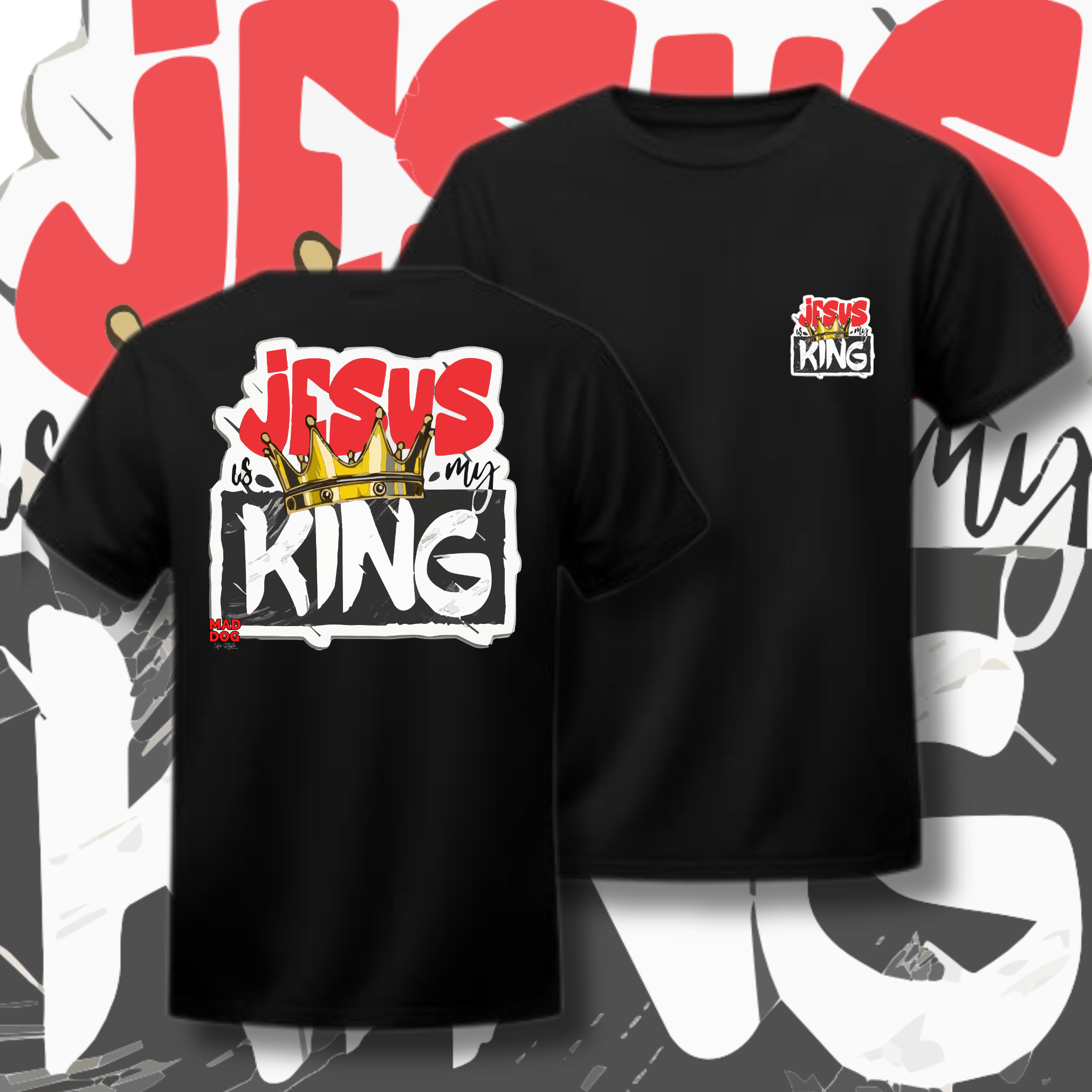 Nome do produto: MY KING