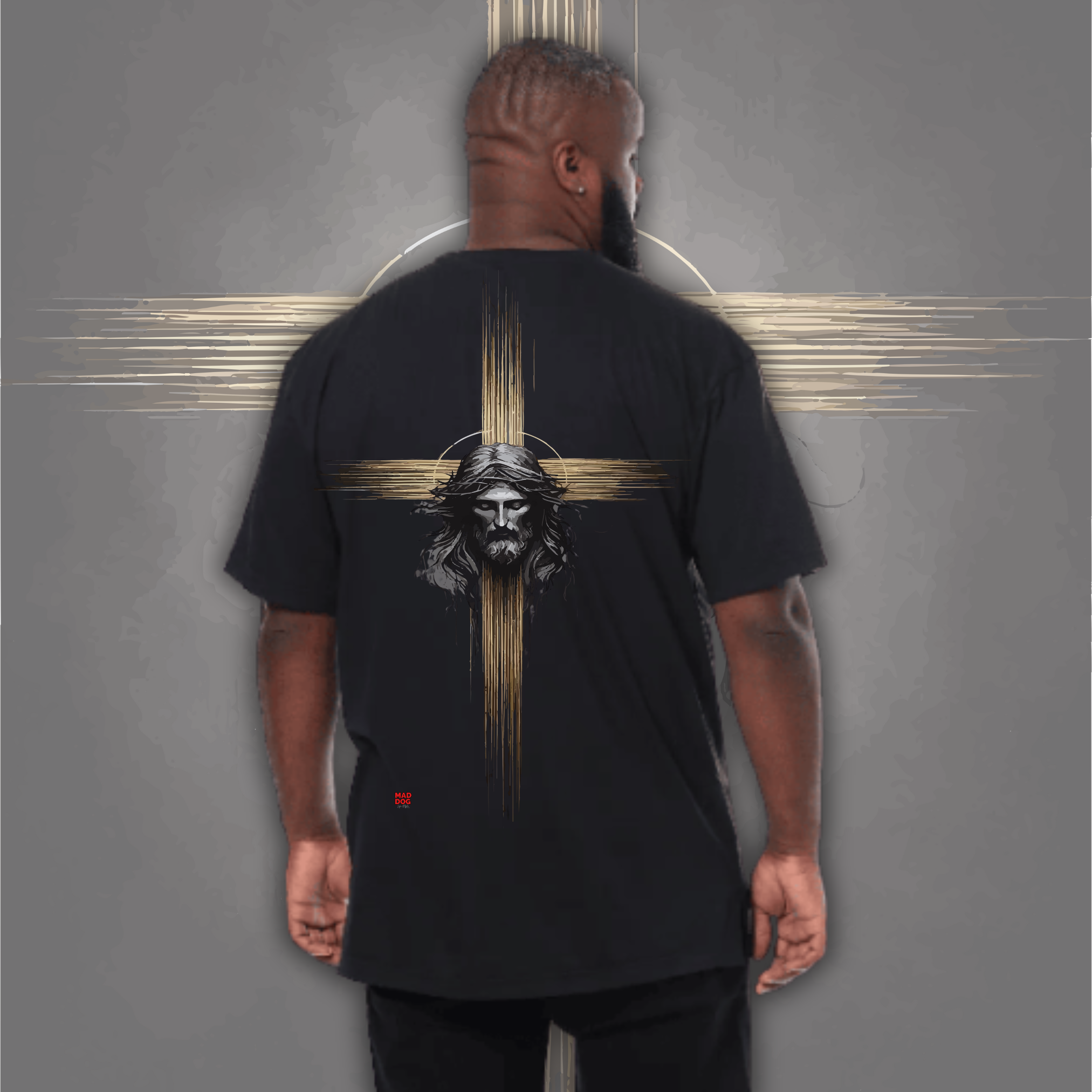 Nome do produto: PLUS FACE NA CRUZ