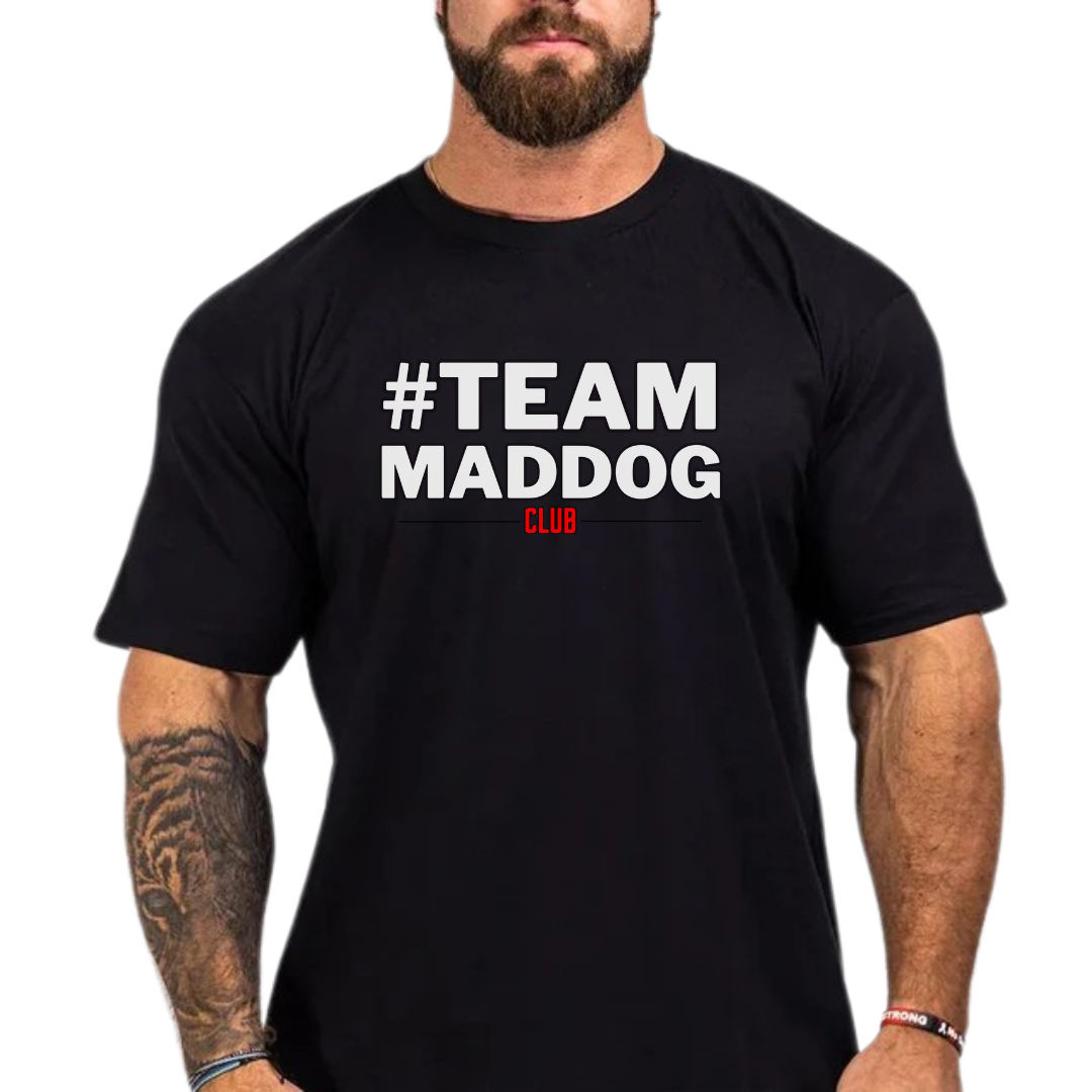 Nome do produto: PLUS MD TEAM MAD DOG