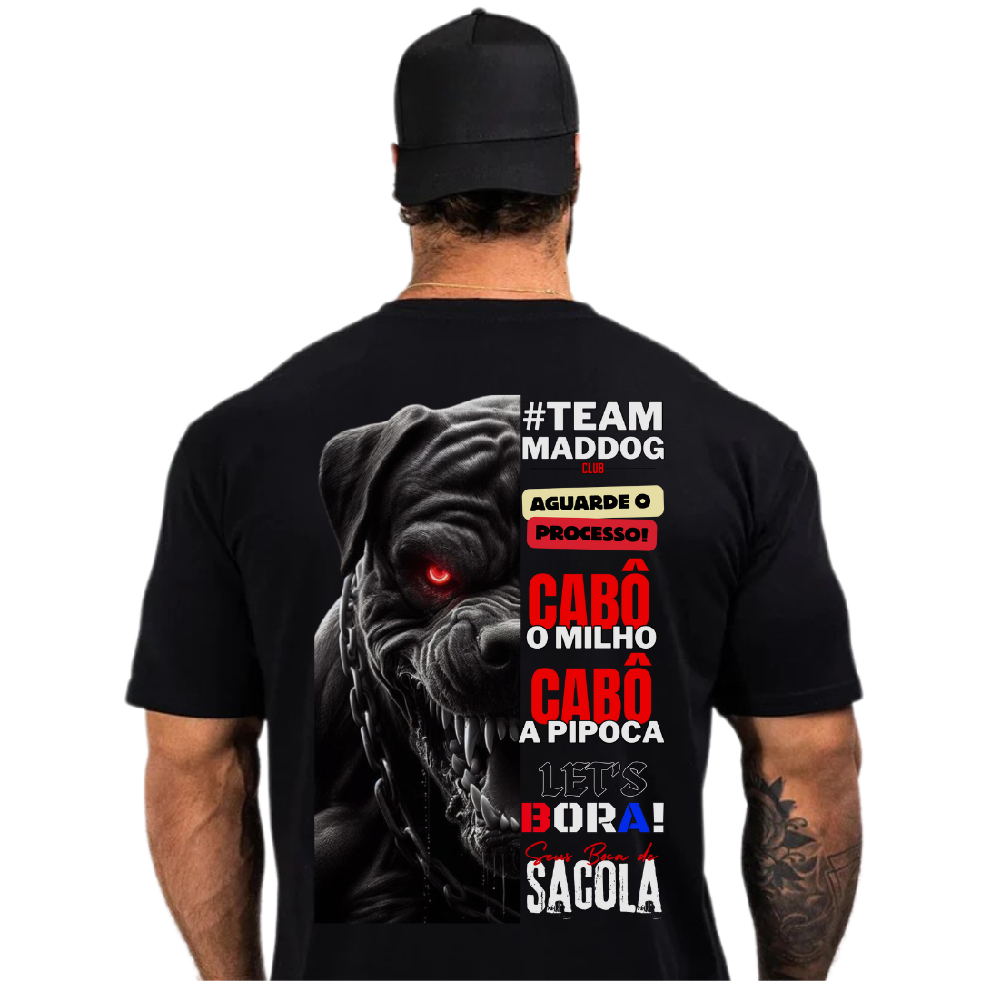 Nome do produto: PLUS MD BLACK DOG