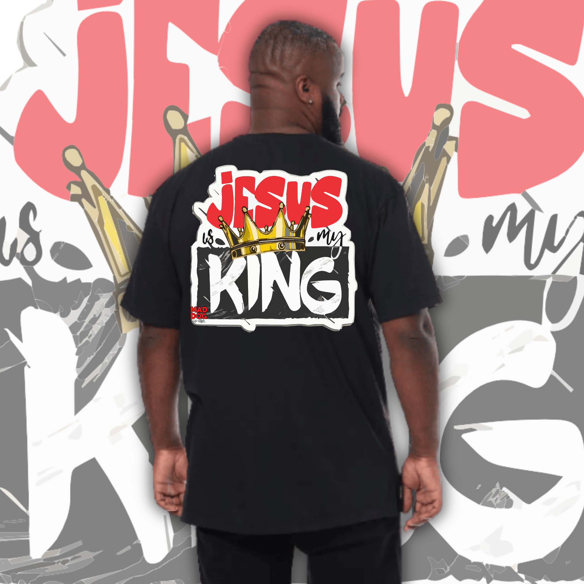 Nome do produto: PLUS MY KING