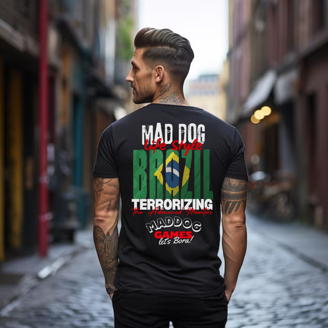 Nome do produto: MD TERRORIZING