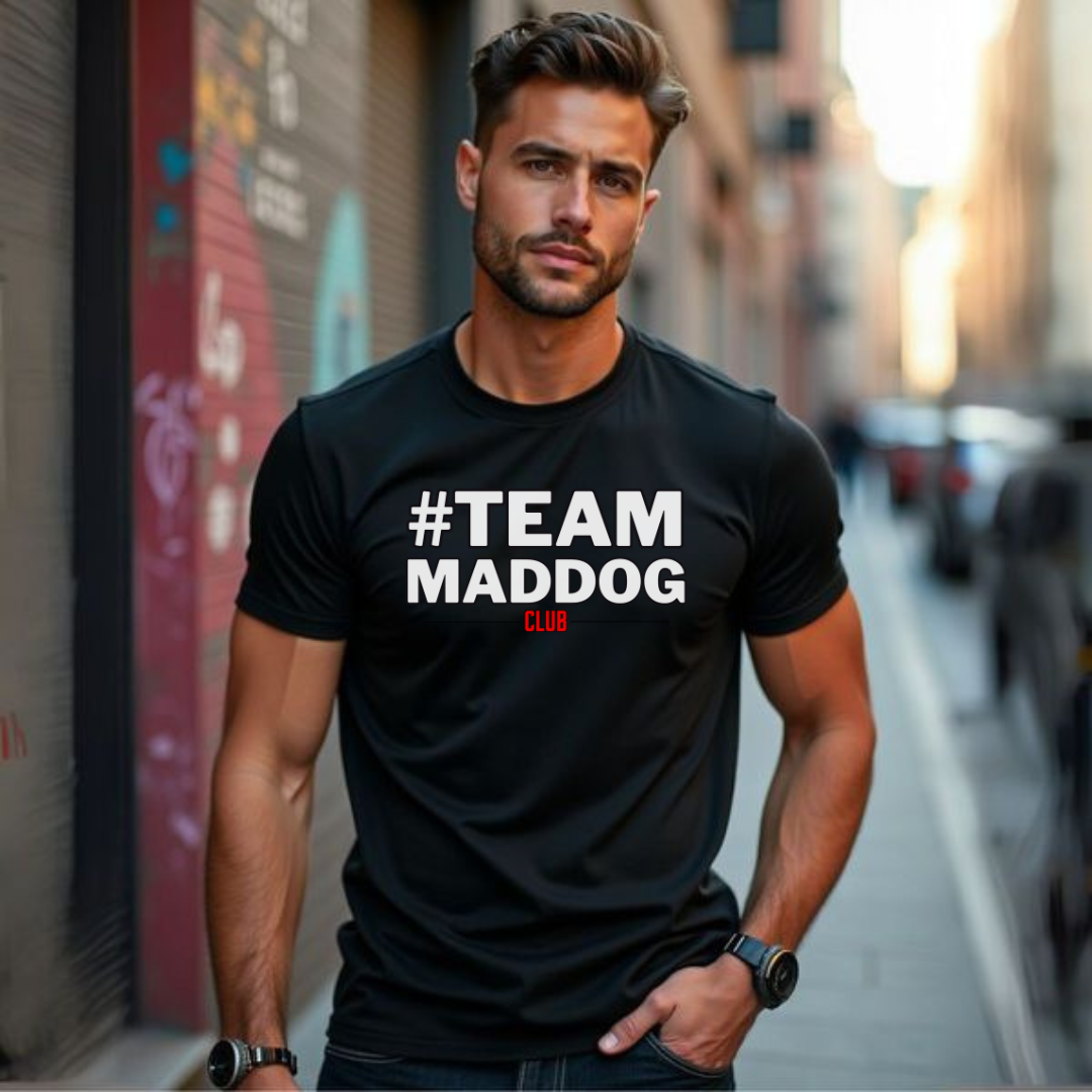 Nome do produto: MD TEAM MAD DOG