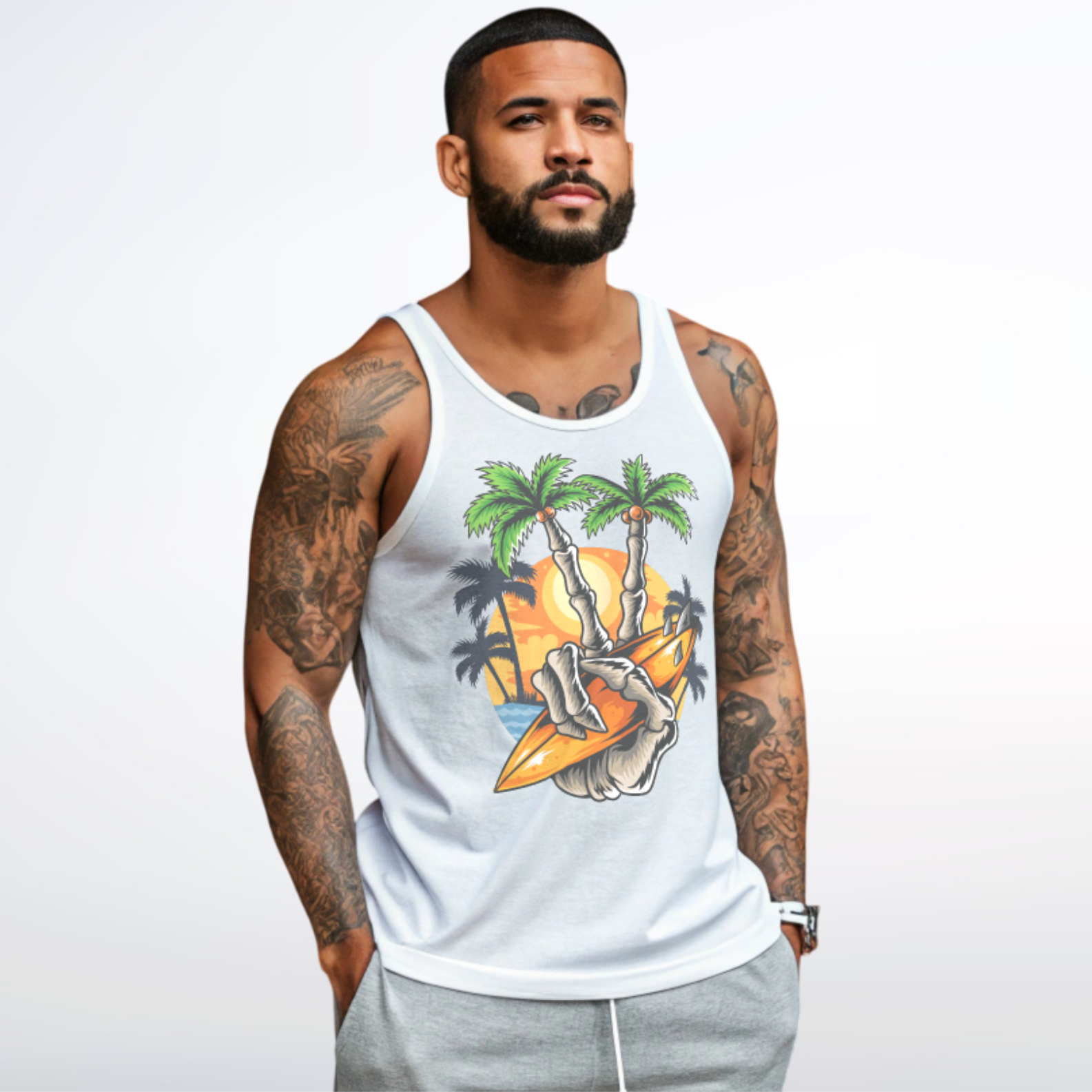 Nome do produto: Regata / Surf ✌