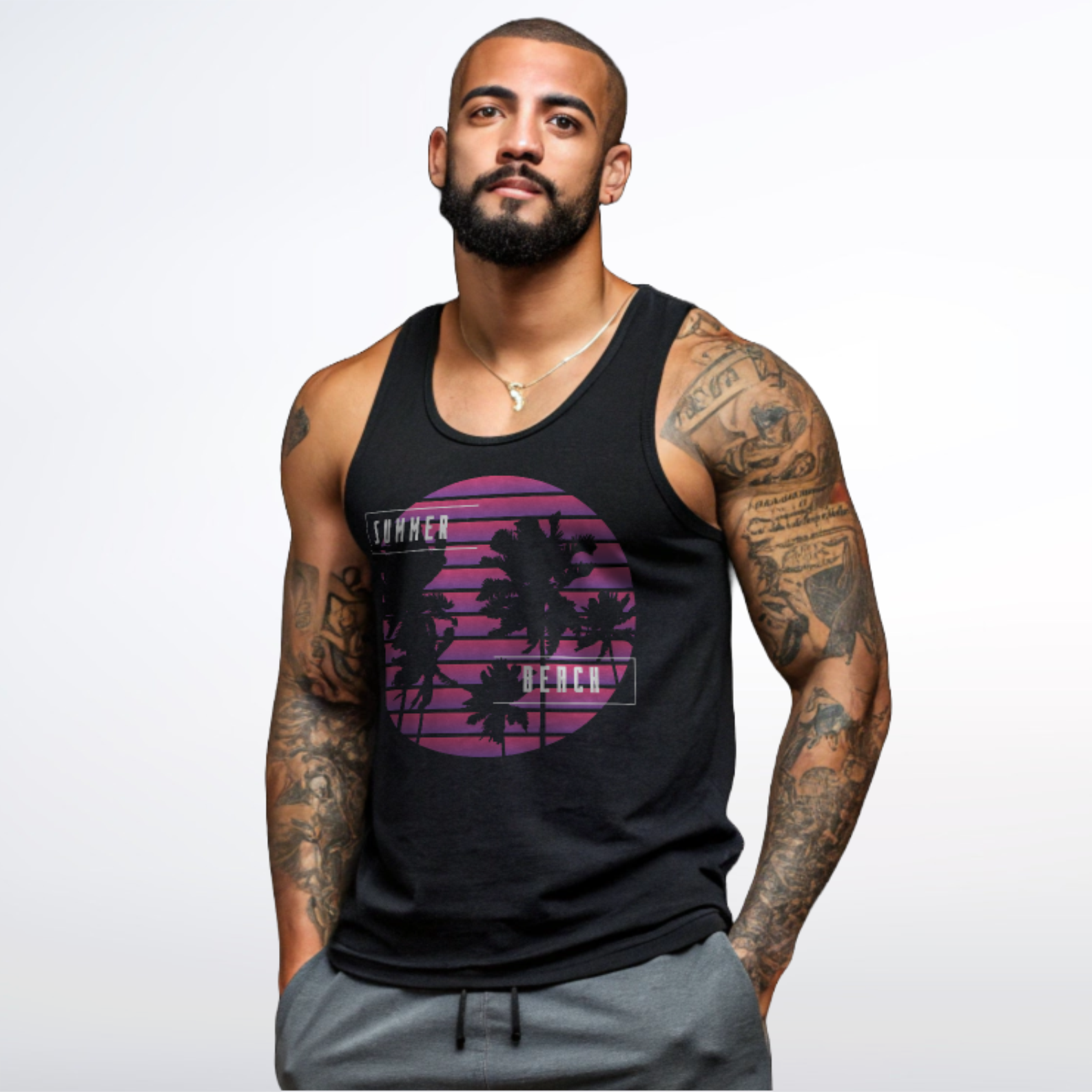 Nome do produto: Regata / Summer Beach