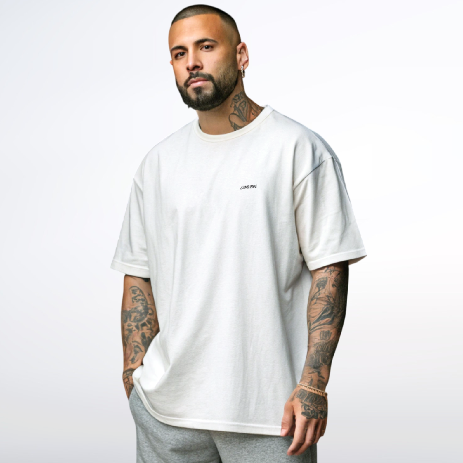 Nome do produto: Oversized Lisa Supervibe