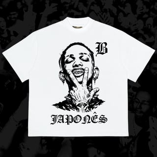 JAPONÊS MANO B (SÓ FRENTE)