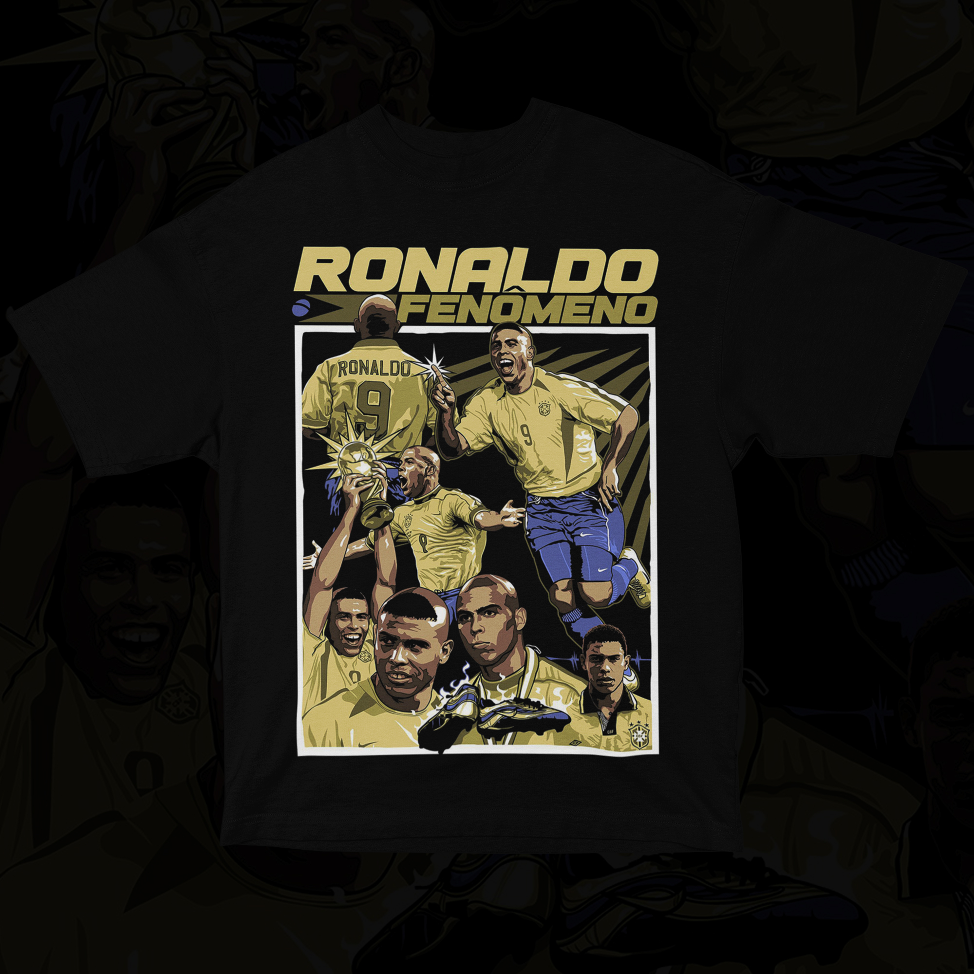 RONALDO RETRÔ (SÓ FRENTE)